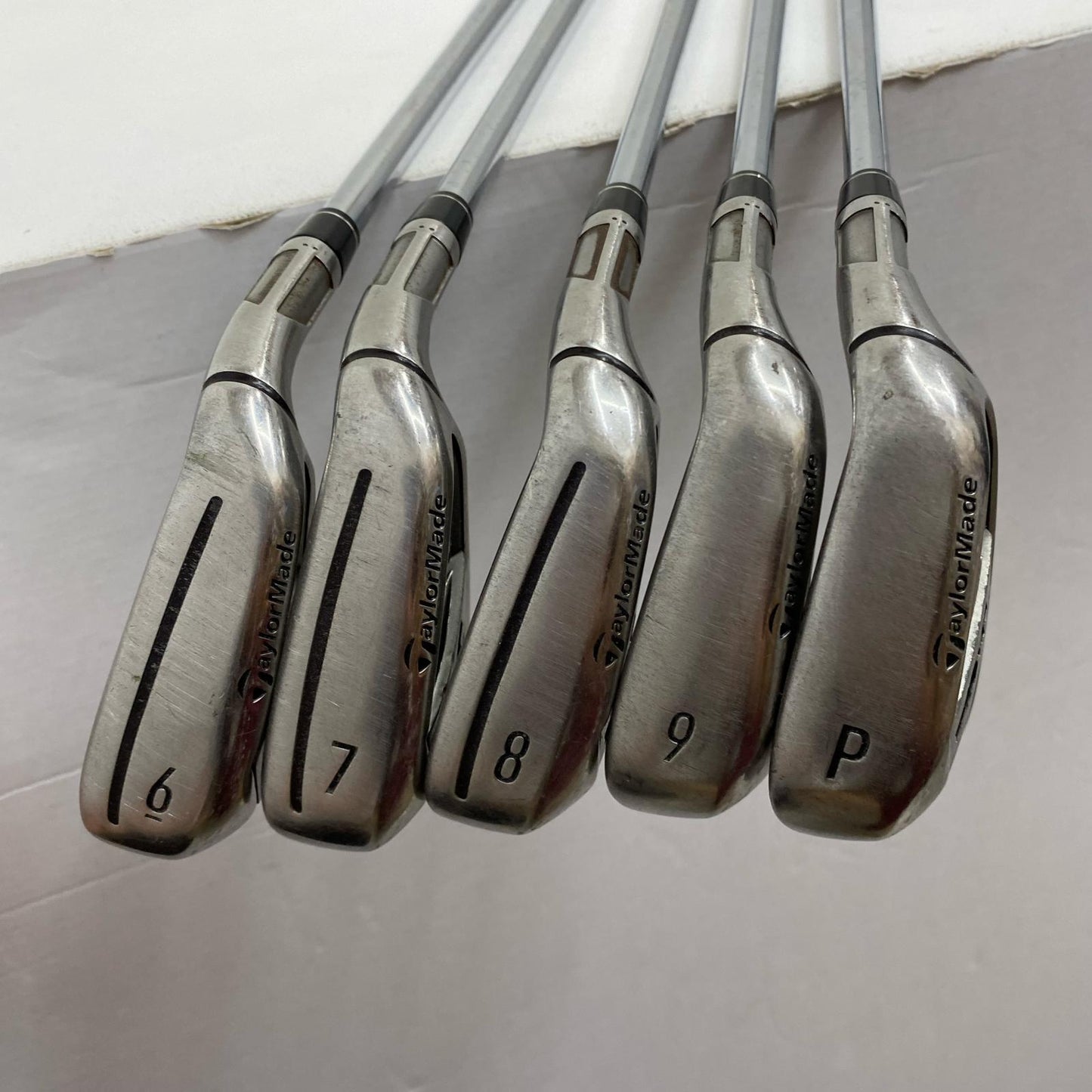 【ゴルフ用品】 TaylorMade | テーラーメイド TaylorMade SIM2 MAX OS(2021) 5本ｾｯﾄ Dynamic Gold S200 6~9.P フレックス:S【加古川店】