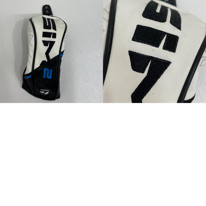 【ゴルフ用品】 TaylorMade | テーラーメイド Taylormade SIM2 MAX (2021)5W 18° VENTUS FW 6-S フレックスS ヘッドカバー有【加古川店】