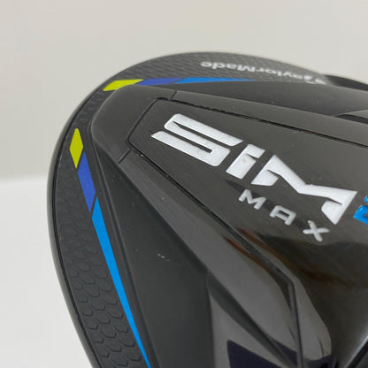 【ゴルフ用品】 TaylorMade | テーラーメイド Taylormade SIM2 MAX (2021)5W 18° VENTUS FW 6-S フレックスS ヘッドカバー有【加古川店】