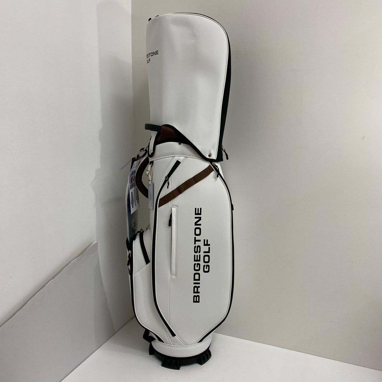 【ゴルフ用品】 BRIDGESTONE | ブリヂストン BRIDGESTONE　CB2524　軽量ｷｬﾃﾞｨﾊﾞｯｸﾞ【加古川店】