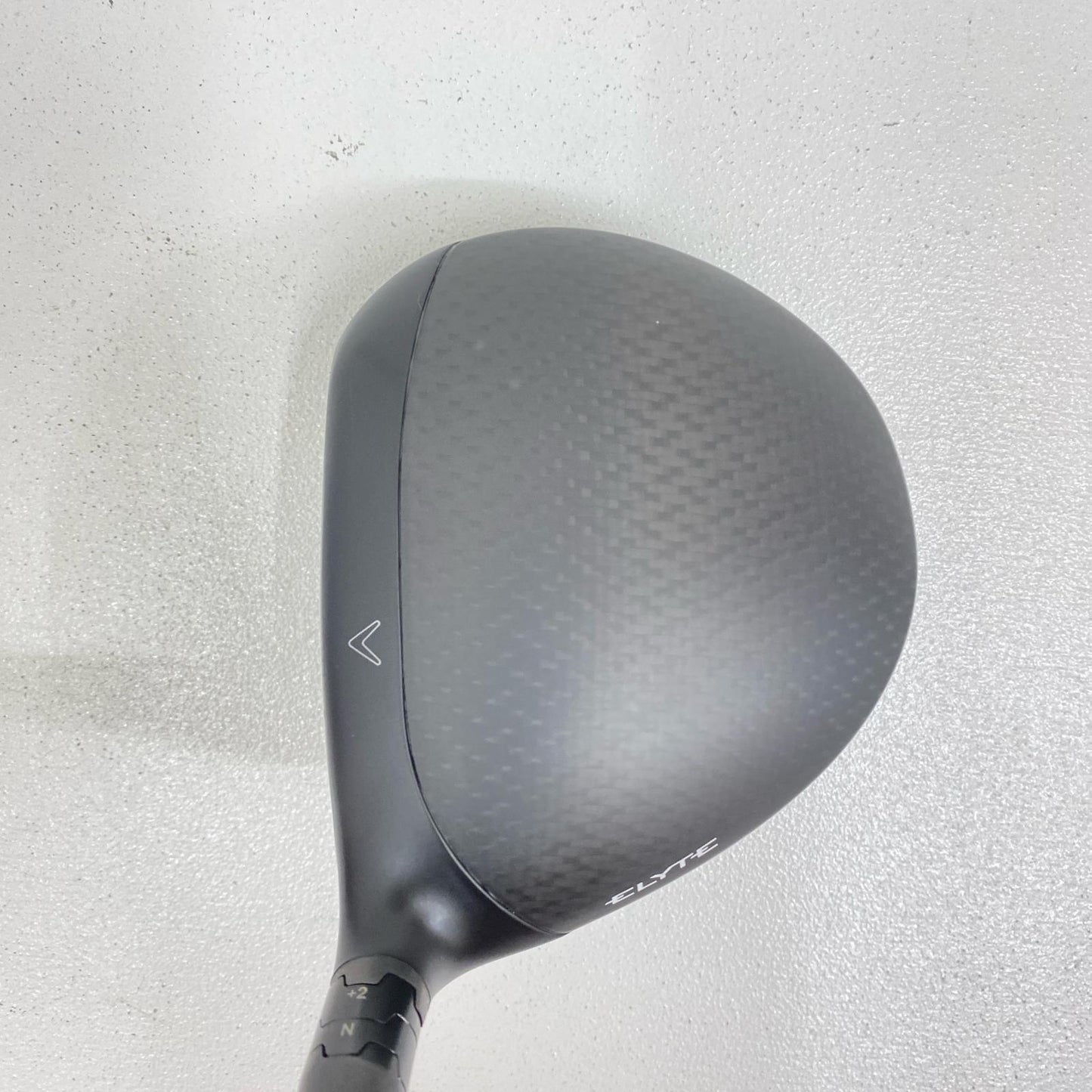 【ゴルフ用品】 Callaway | キャロウェイ CALLAWAY ドライバー ELYTE MINI(2025)1W 13.5° フレックス:S ﾍｯﾄﾞｶﾊﾞｰ有、約42ｲﾝﾁ【加古川店】