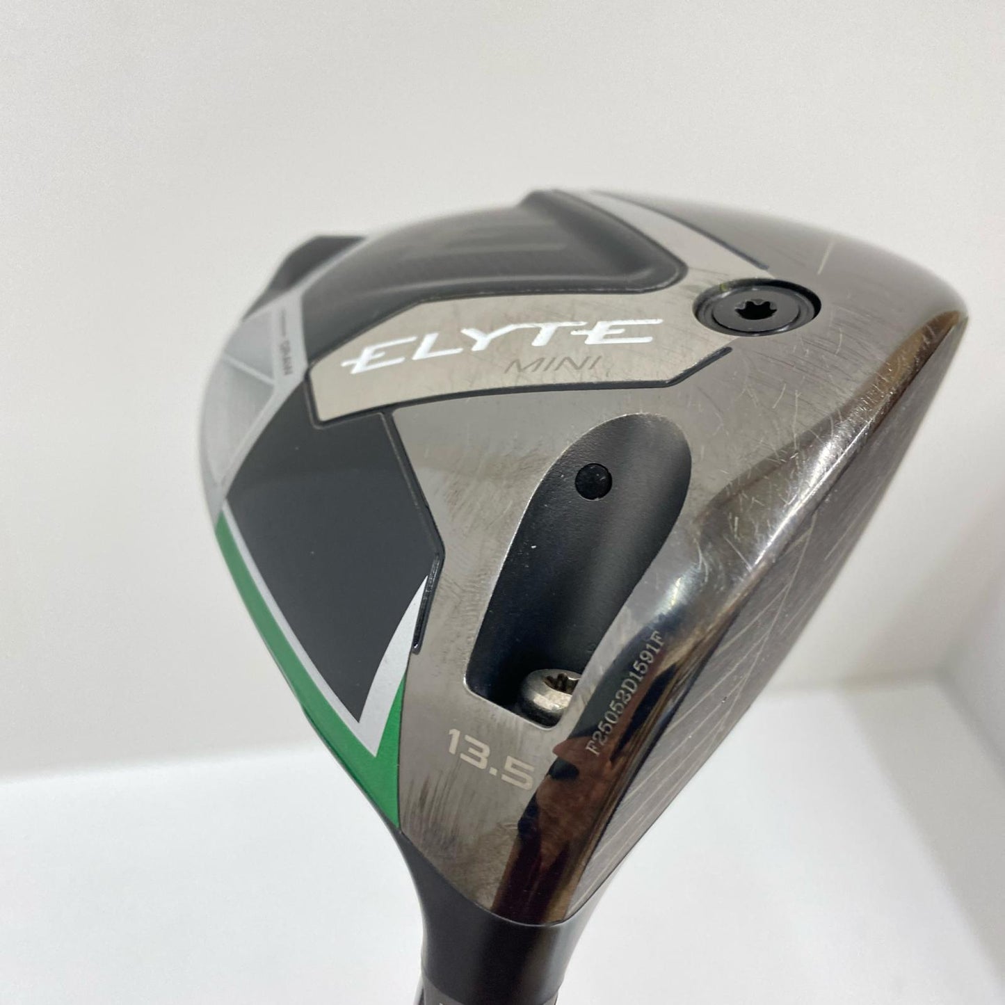 【ゴルフ用品】 Callaway | キャロウェイ CALLAWAY ドライバー ELYTE MINI(2025)1W 13.5° フレックス:S ﾍｯﾄﾞｶﾊﾞｰ有、約42ｲﾝﾁ【加古川店】