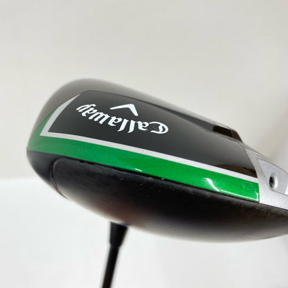 【ゴルフ用品】 Callaway | キャロウェイ CALLAWAY ドライバー ELYTE MINI(2025)1W 13.5° フレックス:S ﾍｯﾄﾞｶﾊﾞｰ有、約42ｲﾝﾁ【加古川店】
