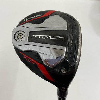 TaylorMade | テーラーメイド Taylormade STEALTH PLUS (2022) 5W19° TENSEI TM50 フレックス:S 約42.5ｲﾝﾁ【加古川店】