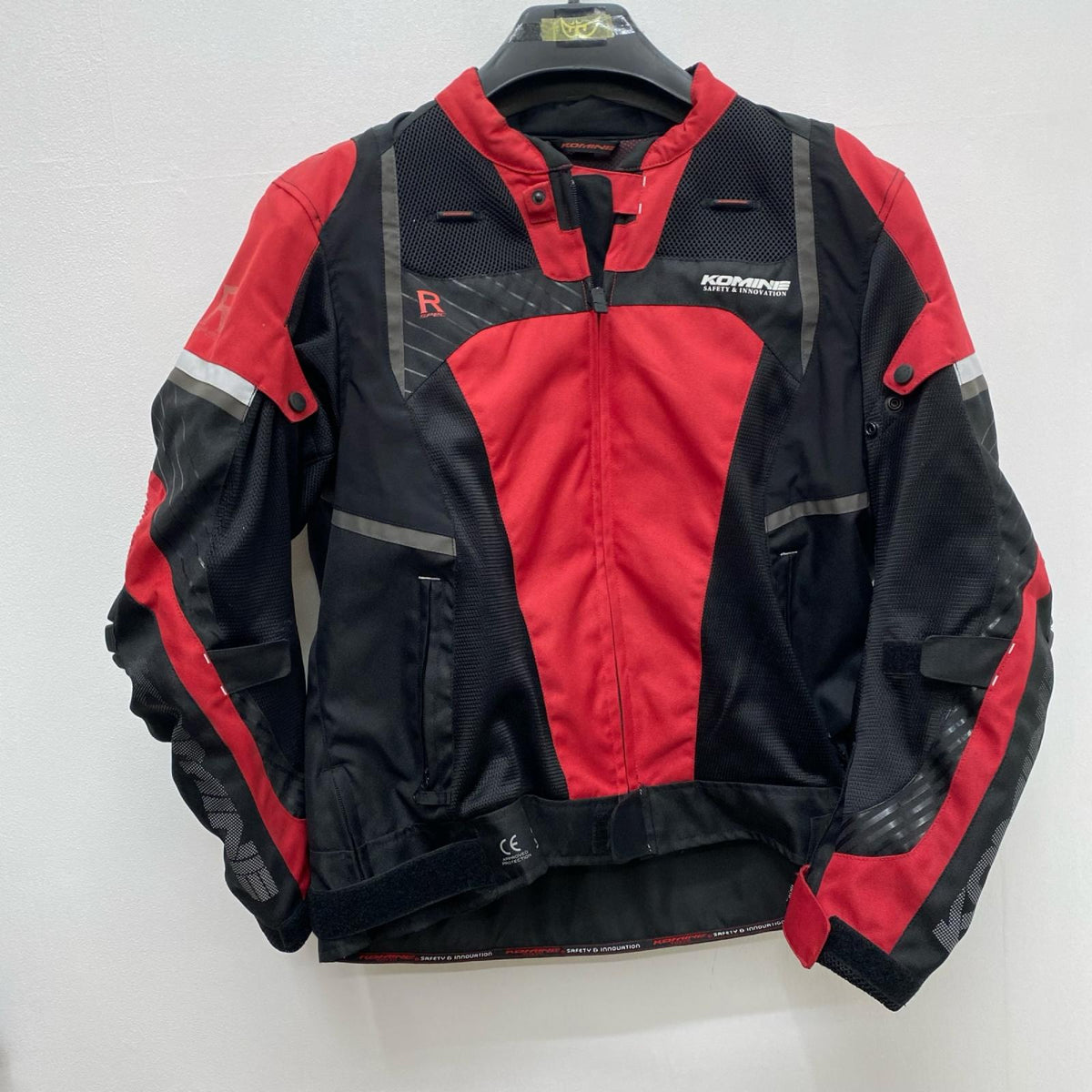 KOMINE JK-151 R-SPECﾒｯｼｭｼﾞｬｹｯﾄ size:4XL コミネ【加古川店】