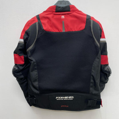 KOMINE JK-151 R-SPECﾒｯｼｭｼﾞｬｹｯﾄ size:4XL コミネ【加古川店】