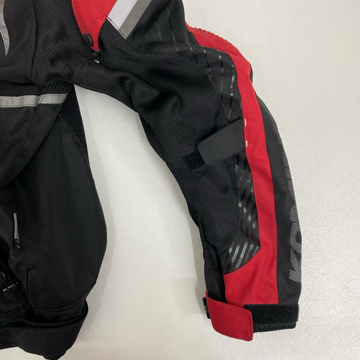 KOMINE JK-151 R-SPECﾒｯｼｭｼﾞｬｹｯﾄ size:4XL コミネ【加古川店】