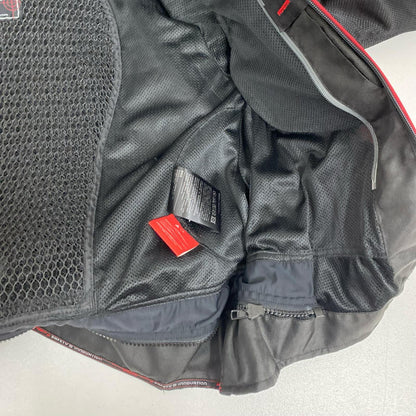 KOMINE JK-151 R-SPECﾒｯｼｭｼﾞｬｹｯﾄ size:4XL コミネ【加古川店】