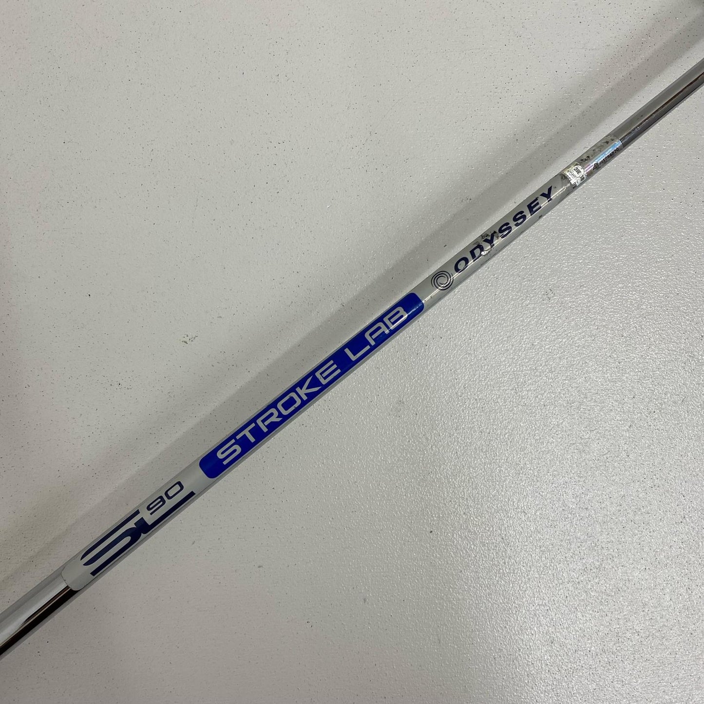 【ゴルフ用品】 ODYSSEY | オデッセイ ODYSSEY Ai-ONE SQUARE2 #7 STROKE LAB 約34ｲﾝﾁ ヘッドカバー有【加古川店】