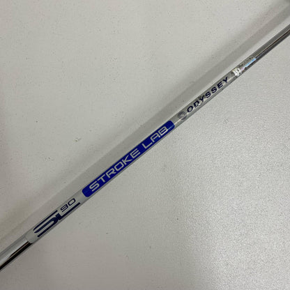 【ゴルフ用品】 ODYSSEY | オデッセイ ODYSSEY Ai-ONE SQUARE2 #7 STROKE LAB 約34ｲﾝﾁ ヘッドカバー有【加古川店】