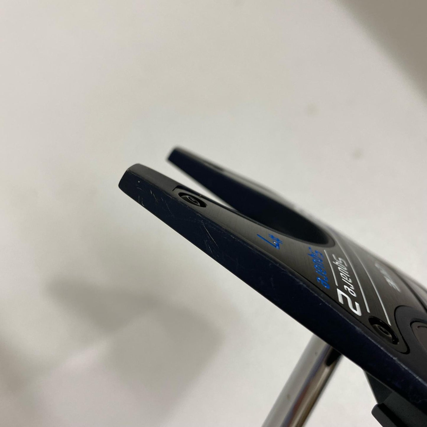 【ゴルフ用品】 ODYSSEY | オデッセイ ODYSSEY Ai-ONE SQUARE2 #7 STROKE LAB 約34ｲﾝﾁ ヘッドカバー有【加古川店】
