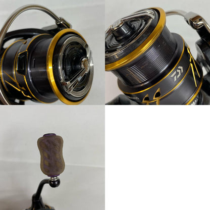 【フィッシング/釣り/釣具/リール】 【スピニングリール】Daiwa | ダイワ 21カルディアFCLT カスタムノブ 2000S【加古川店】