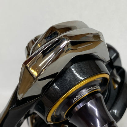 【フィッシング/釣り/釣具/リール】 【スピニングリール】Daiwa | ダイワ 21カルディアFCLT カスタムノブ 2000S【加古川店】