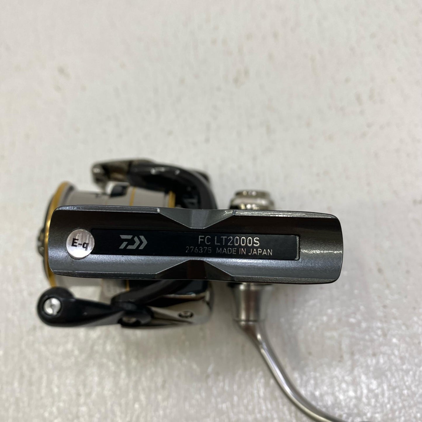 【フィッシング/釣り/釣具/リール】 【スピニングリール】Daiwa | ダイワ 20ルビアスFCLT 2000S【加古川店】