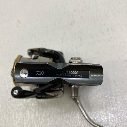 【フィッシング/釣り/釣具/リール】 【スピニングリール】Daiwa | ダイワ 20ルビアスFCLT 2000S【加古川店】