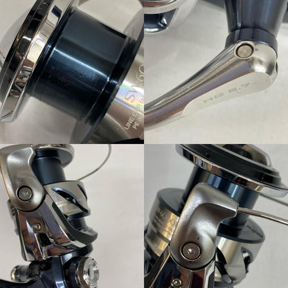 【フィッシング/釣り/釣具/リール】 【スピニングリール】SHIMANO | シマノ 21ツインパワーSW 6000HG【加古川店】