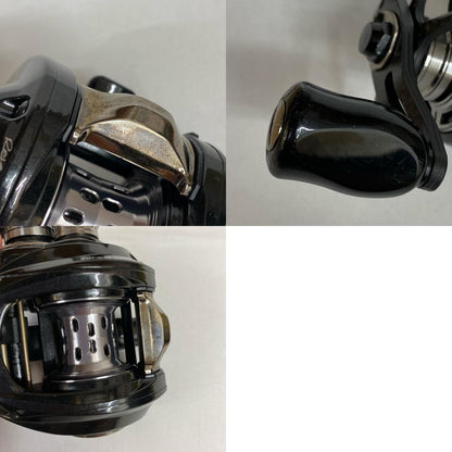 【フィッシング/釣り/釣具/リール】 【ベイトリール/右ハンドル】AbuGarcia | アブガルシア レボSLC-IB8【加古川店】