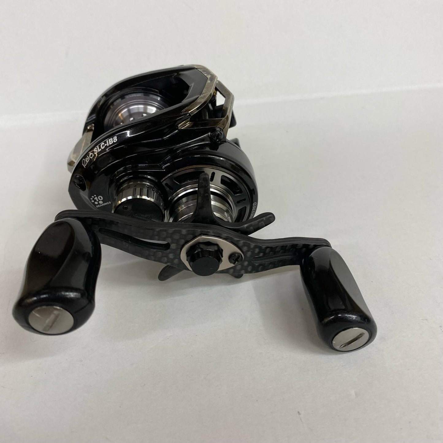 【フィッシング/釣り/釣具/リール】 【ベイトリール/右ハンドル】AbuGarcia | アブガルシア レボSLC-IB8【加古川店】