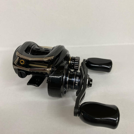 【フィッシング/釣り/釣具/リール】 【ベイトリール/左ハンドル】AbuGarcia | アブガルシア レボLTX-BF8【加古川店】