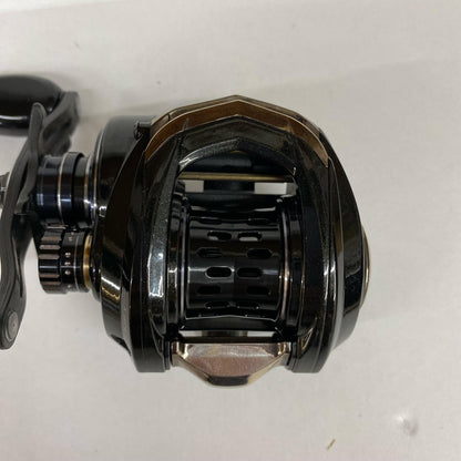 【フィッシング/釣り/釣具/リール】 【ベイトリール/左ハンドル】AbuGarcia | アブガルシア レボLTX-BF8【加古川店】