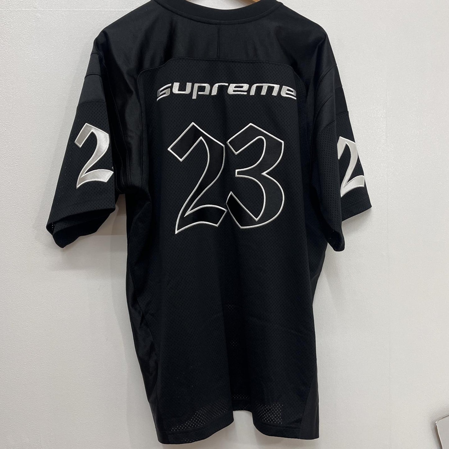 Supreme | シュプリーム Jersey 年式:26SS ×JORDAN 半袖Ｔシャツ IR6462-010 ブラック サイズ：XL【加古川店】