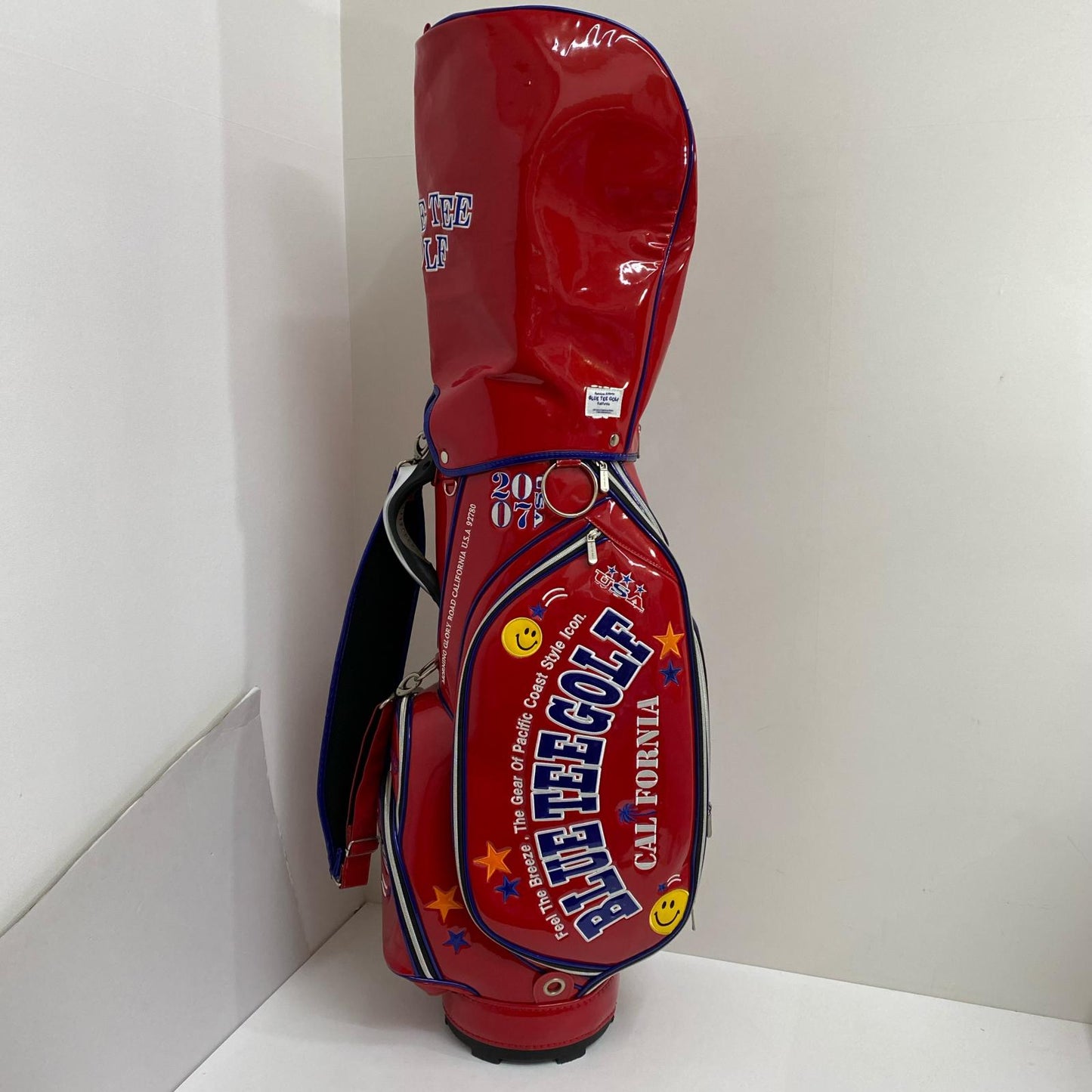 【ゴルフ用品】 BLUE TEE GOLF ｷｬﾃﾞｨﾊﾞｯｸﾞ　【加古川店】