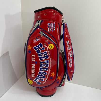 【ゴルフ用品】 BLUE TEE GOLF ｷｬﾃﾞｨﾊﾞｯｸﾞ　【加古川店】