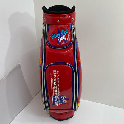 【ゴルフ用品】 BLUE TEE GOLF ｷｬﾃﾞｨﾊﾞｯｸﾞ　【加古川店】
