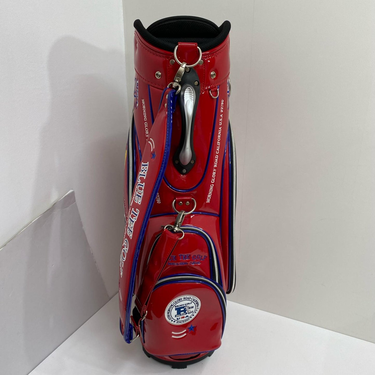 【ゴルフ用品】 BLUE TEE GOLF ｷｬﾃﾞｨﾊﾞｯｸﾞ　【加古川店】
