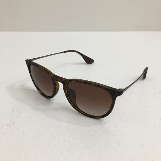 RAY BAN | レイバン ERIKA　ｻｲｽﾞ:54□18 サングラス RB4171-F ブラウン【加古川店】