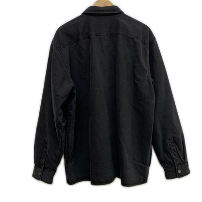 Supreme | シュプリーム quilted lined denim snap shirt 26SS デニム ブラック サイズ：L【加古川店】