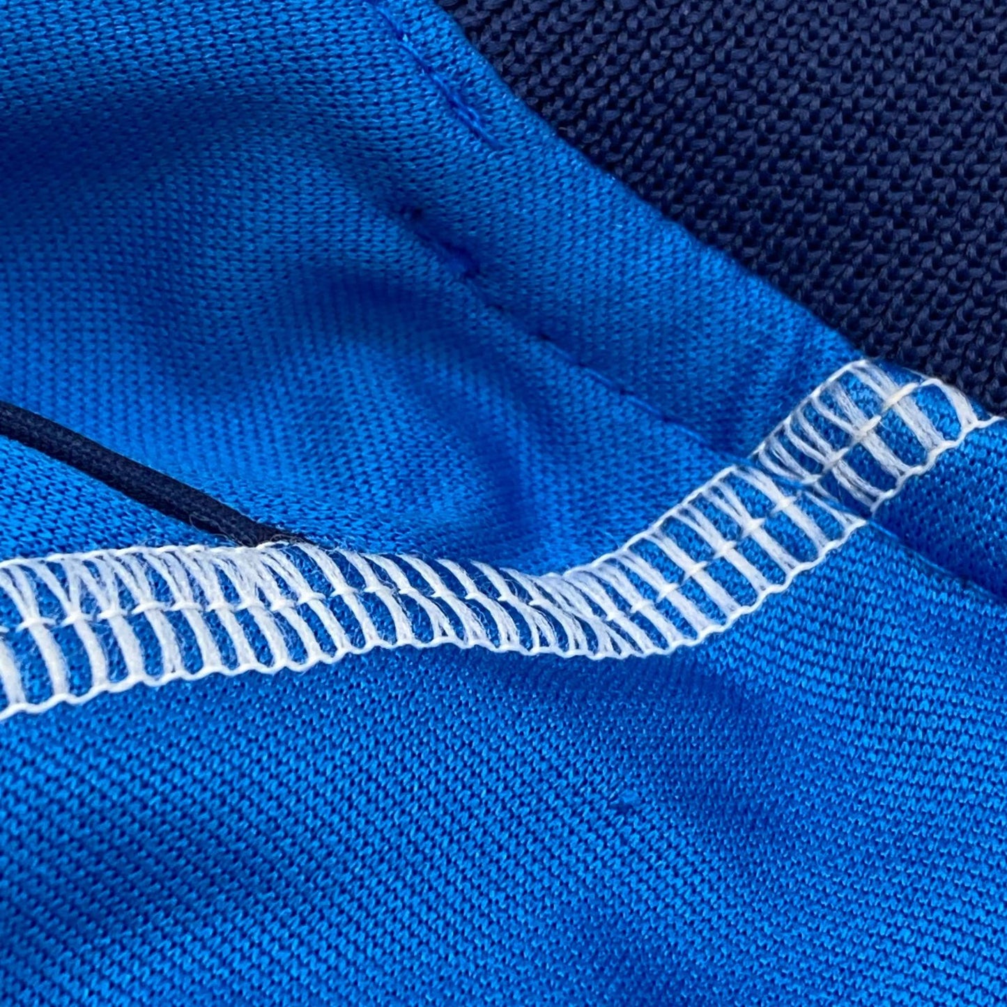 Supreme | シュプリーム Jacquard soccer jersey 年式:24SS 半袖シャツ ブルー【加古川店】