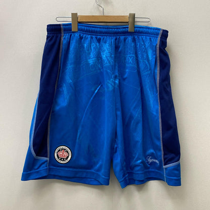 Supreme | シュプリーム Jacquard Soccer Short 年式:24SS ショートパンツ ブルー【加古川店】