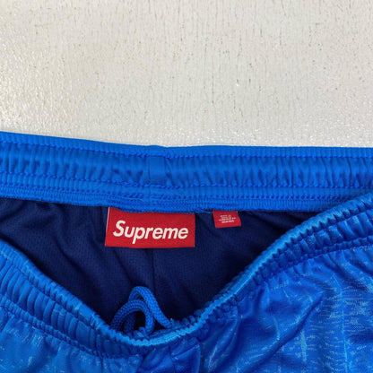 Supreme | シュプリーム Jacquard Soccer Short 年式:24SS ショートパンツ ブルー【加古川店】