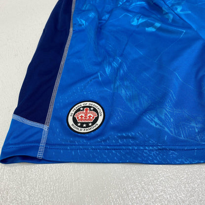 Supreme | シュプリーム Jacquard Soccer Short 年式:24SS ショートパンツ ブルー【加古川店】