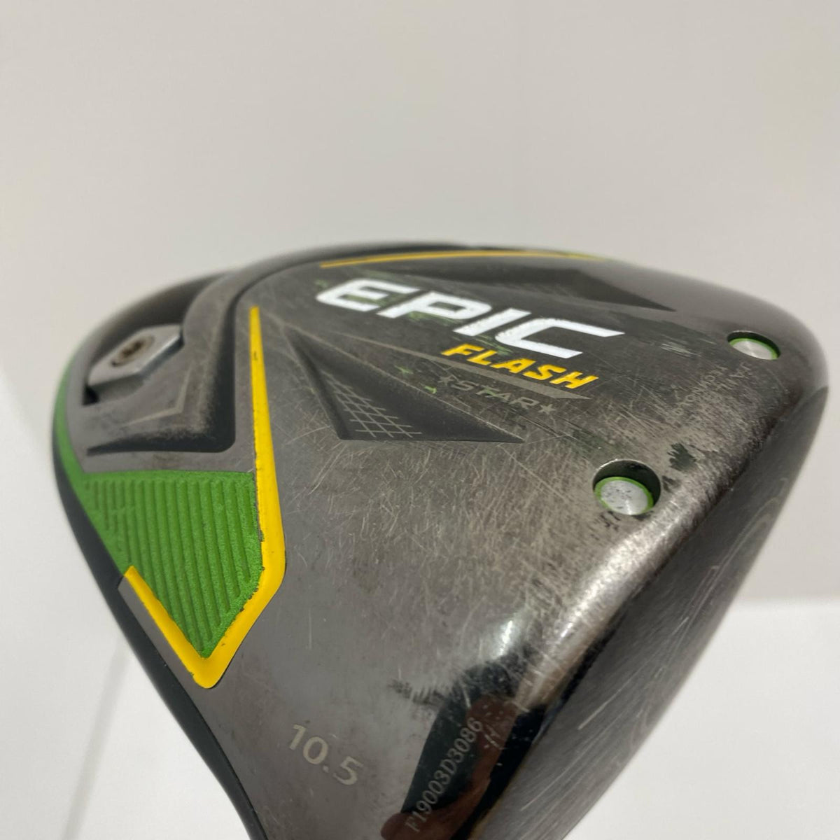 【ゴルフ用品】 Callaway | キャロウェイ CALLAWAY ドライバー EPIC FLASH STAR(2019) 1W 10.5° シャフト:SPEEDER EVOLUTION for CALLAWAY フレックス:R ﾍｯﾄﾞｶﾊﾞｰ付属 約45ｲﾝﾁ【加古川店】