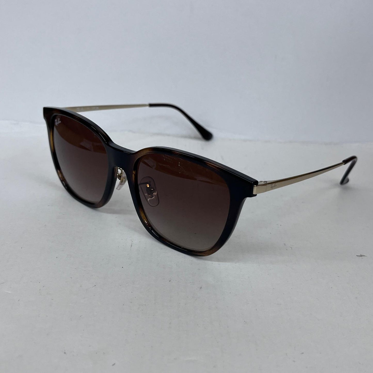 RAY BAN | レイバン サングラス RB4333D ブラウン【加古川店】