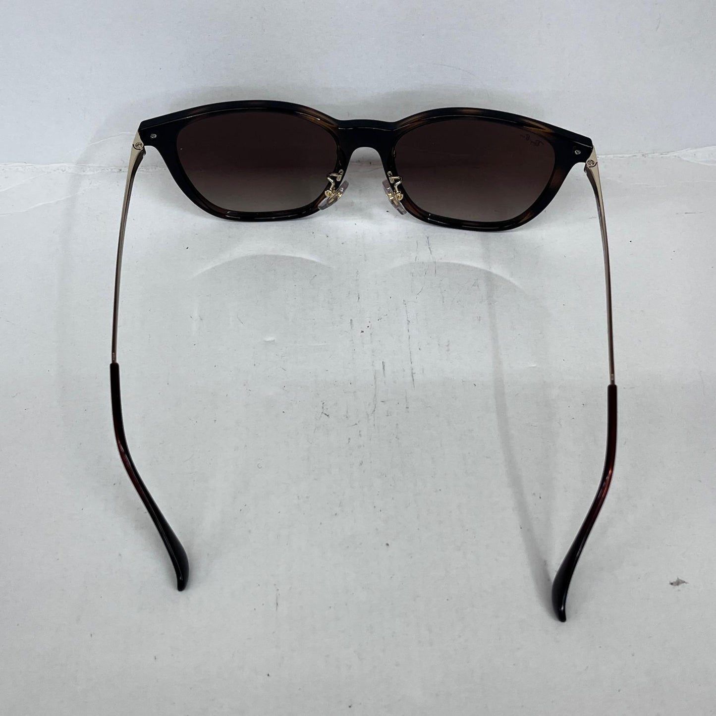 RAY BAN | レイバン サングラス RB4333D ブラウン【加古川店】