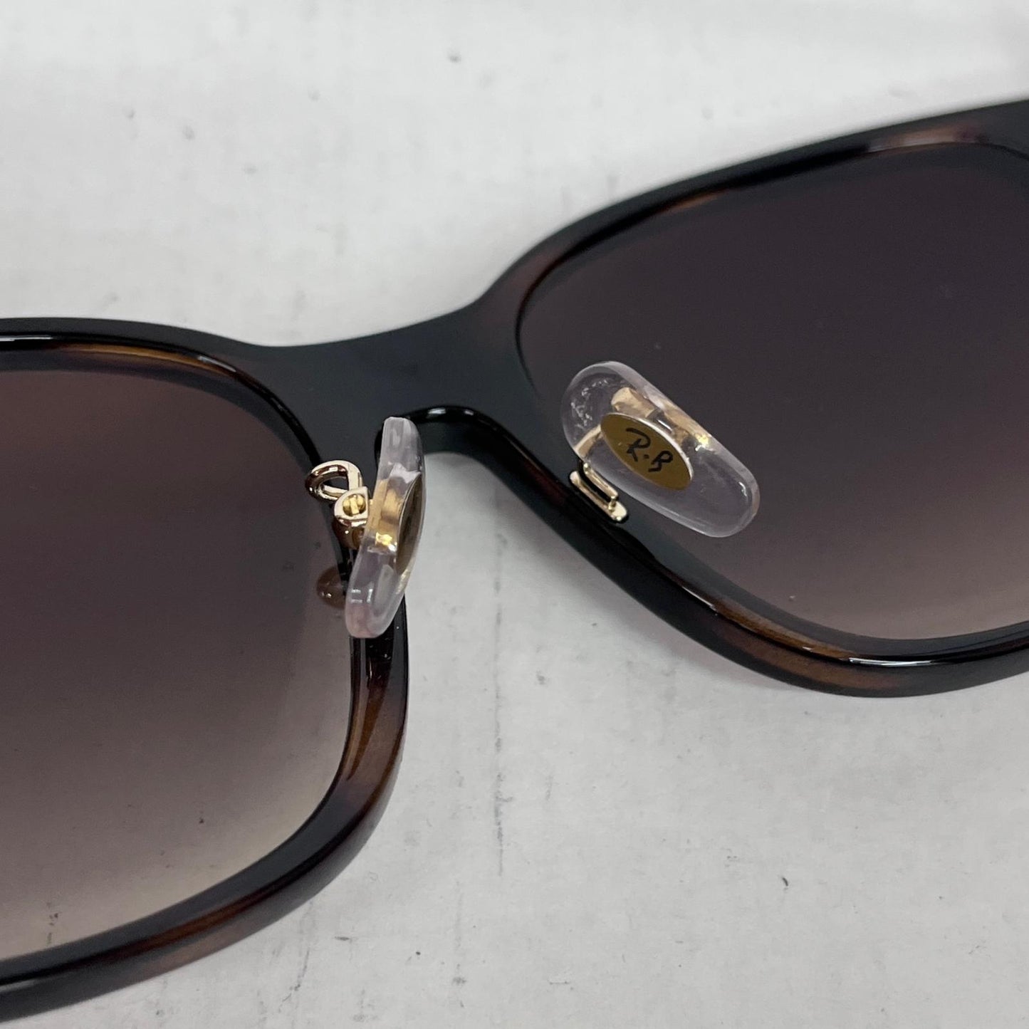 RAY BAN | レイバン サングラス RB4333D ブラウン【加古川店】