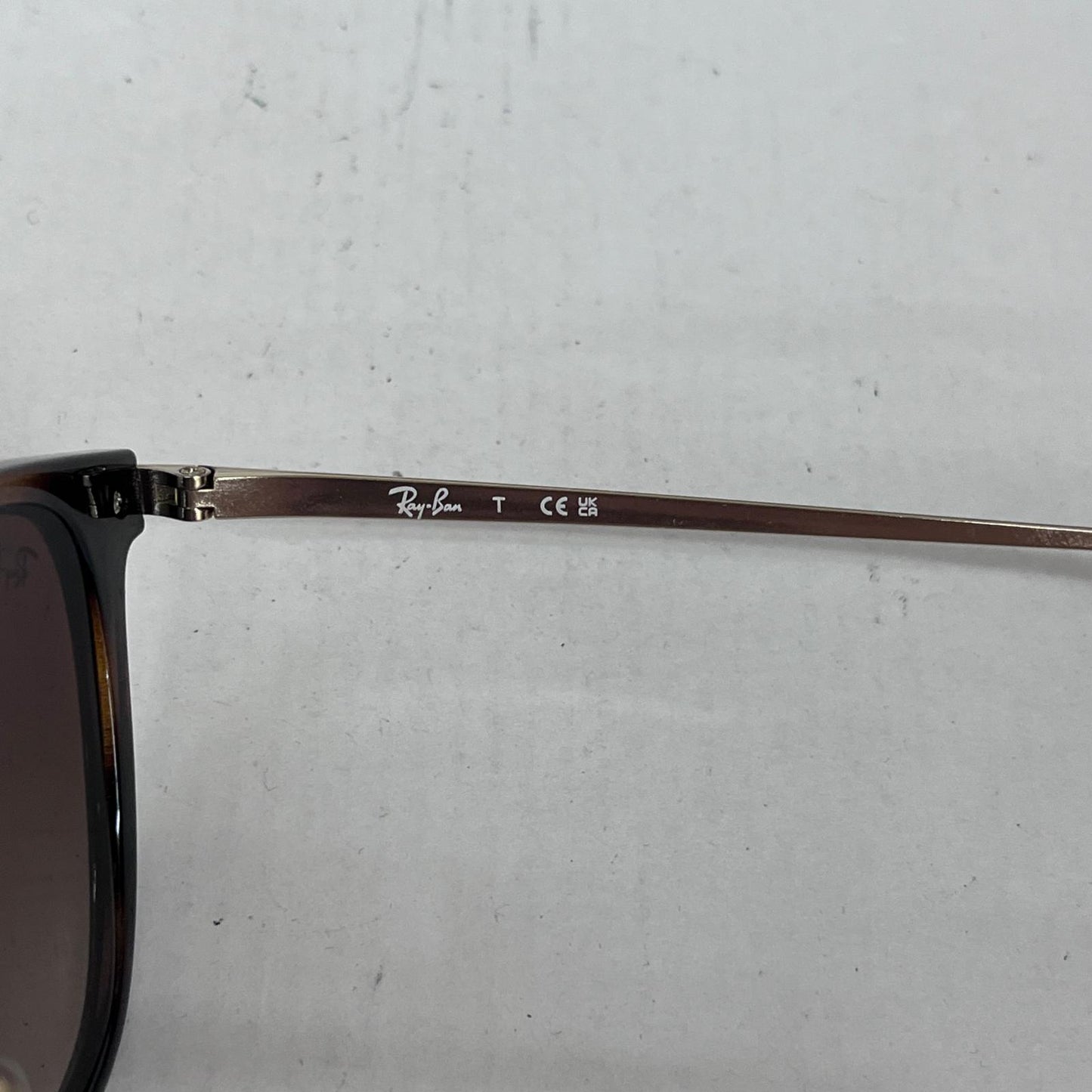RAY BAN | レイバン サングラス RB4333D ブラウン【加古川店】
