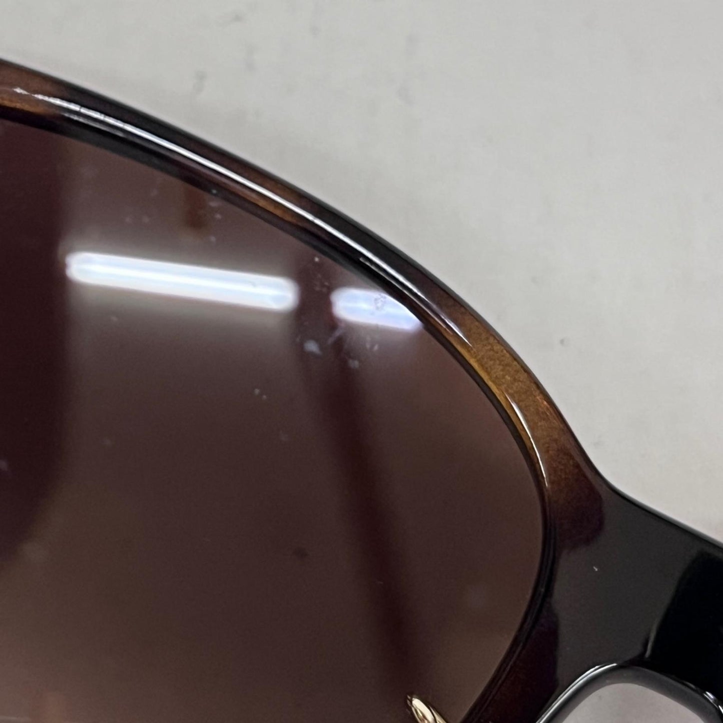 RAY BAN | レイバン サングラス RB4333D ブラウン【加古川店】