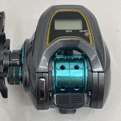 【フィッシング/釣り/釣具/リール】 【ベイトリール/左ハンドル】Daiwa | ダイワ 20ライトSW XIC L SS　【加古川店】