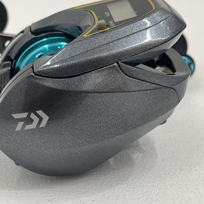 【フィッシング/釣り/釣具/リール】 【ベイトリール/左ハンドル】Daiwa | ダイワ 20ライトSW XIC L SS　【加古川店】