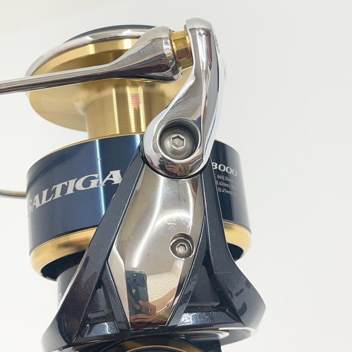 【フィッシング/釣り/釣具/リール】 【スピニングリール】Daiwa | ダイワ 20ソルティガ 18000-H【加古川店】