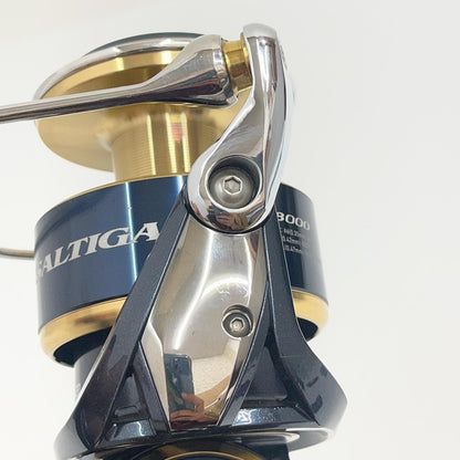 【フィッシング/釣り/釣具/リール】 【スピニングリール】Daiwa | ダイワ 20ソルティガ 18000-H【加古川店】