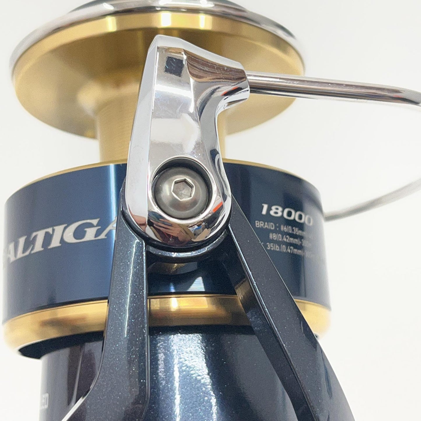 【フィッシング/釣り/釣具/リール】 【スピニングリール】Daiwa | ダイワ 20ソルティガ 18000-H【加古川店】