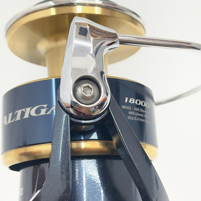 【フィッシング/釣り/釣具/リール】 【スピニングリール】Daiwa | ダイワ 20ソルティガ 18000-H【加古川店】