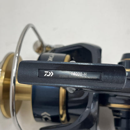 【フィッシング/釣り/釣具/リール】 【スピニングリール】Daiwa | ダイワ 20ソルティガ 18000-H【加古川店】
