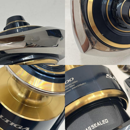 【フィッシング/釣り/釣具/リール】 【スピニングリール】Daiwa | ダイワ 20ソルティガ 18000-H【加古川店】