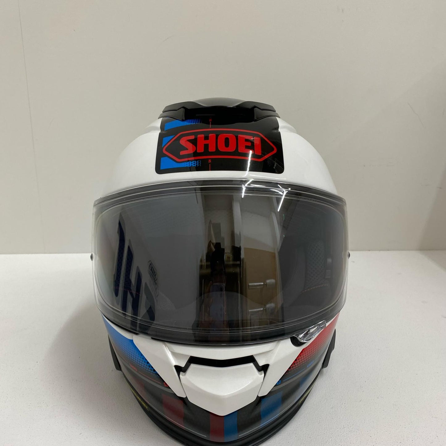SHOEI GT-Air2 TESSERACT ｲﾝｶﾑ装着済 sizeM SENA SRL2装着済み 箱有【加古川店】